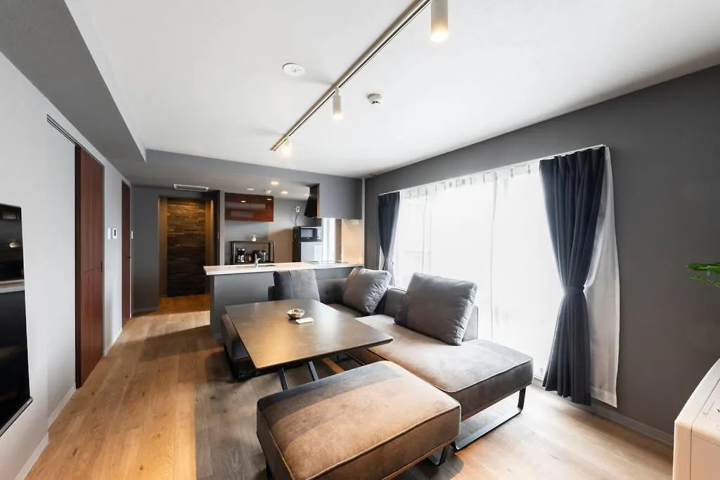 Grace Apartment Sapporo