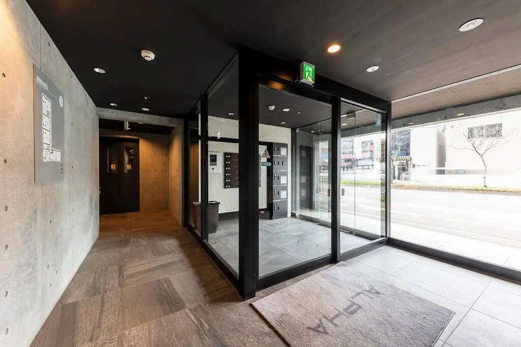 Grace Apartment Sapporo Japan
