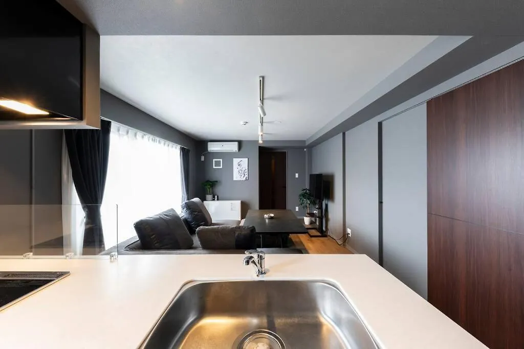 Grace Apartment Sapporo