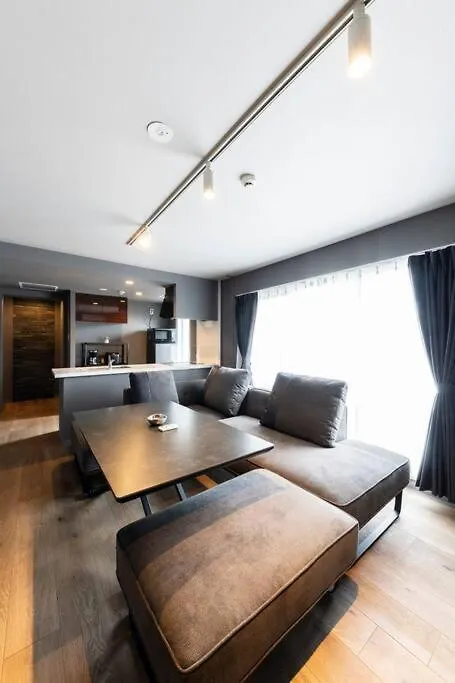 Grace Apartment Sapporo