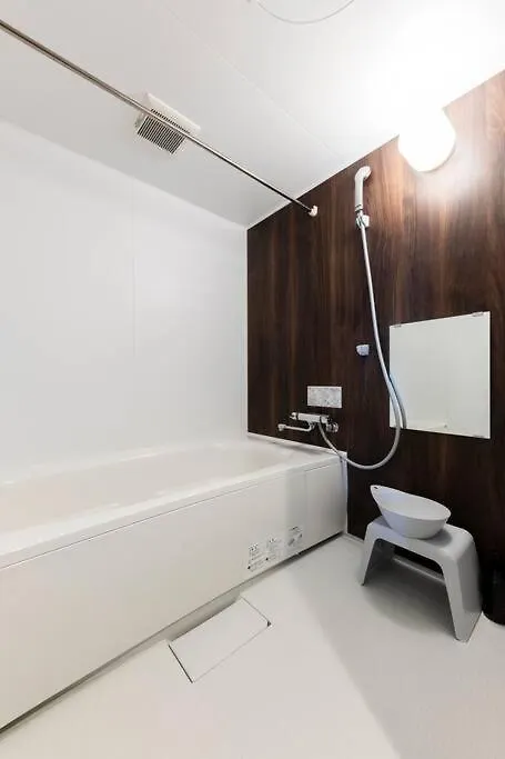 Grace Apartment Sapporo