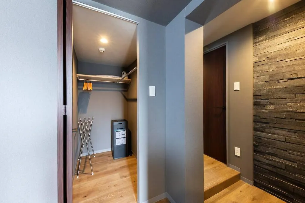 Grace Apartment Sapporo Japan