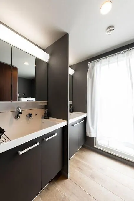 Grace Apartment Sapporo