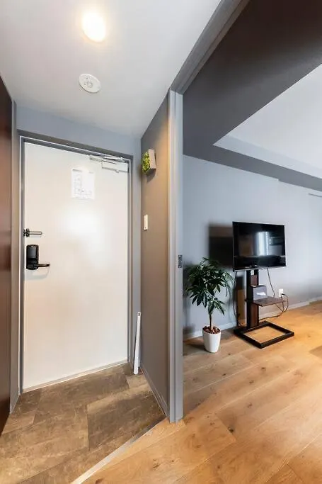 Grace Apartment Sapporo 0*,  Japan