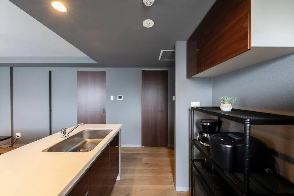 Grace Apartment Sapporo