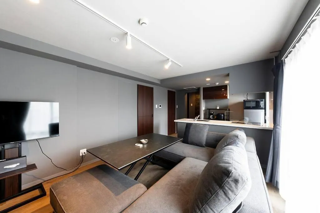 Grace Apartment Sapporo Japan