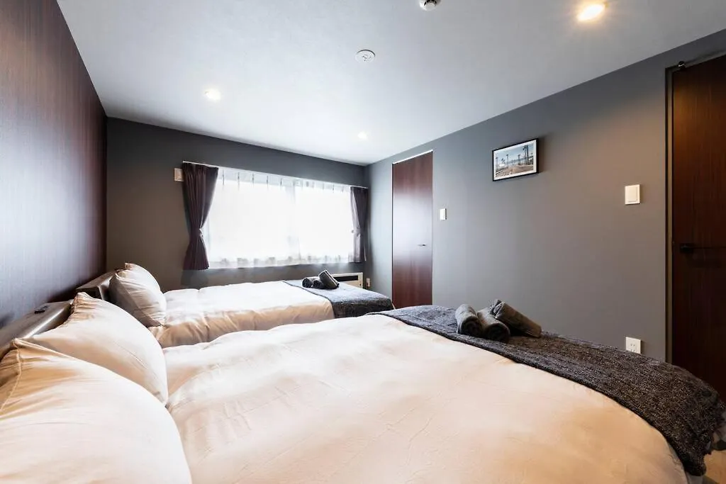 Grace Apartment Sapporo