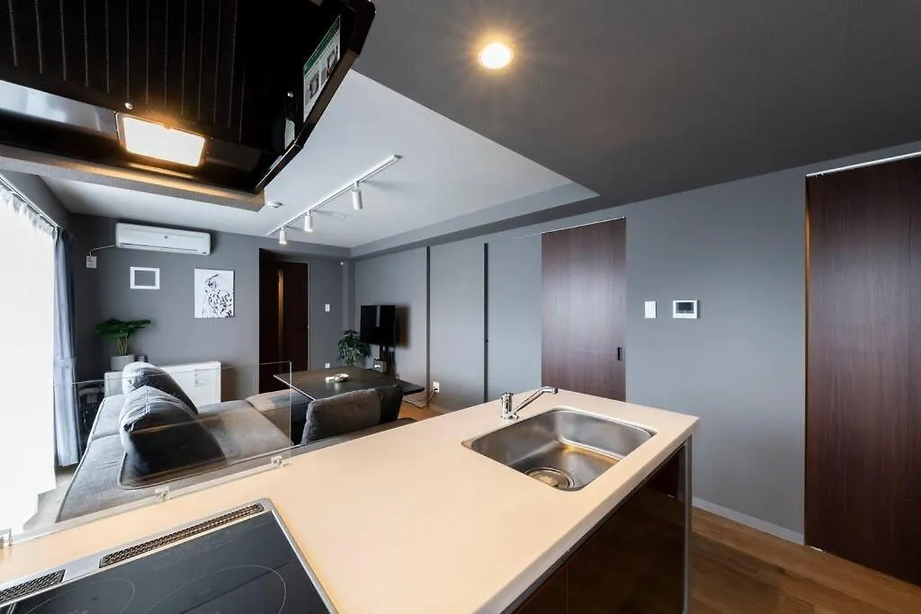 Grace Apartment Sapporo